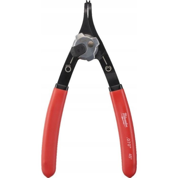 Tootefoto - MILWAUKEE SZCZYPCE SEGERA DU E 45 1,8mm