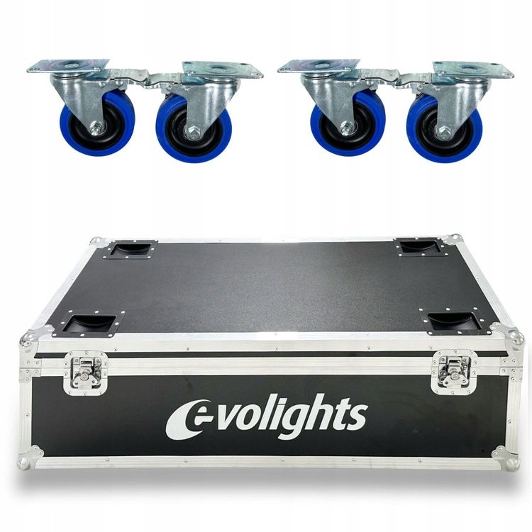 Tootefoto - Evolights EVOLIGHTS VORTEX CASE 2IN1 transpordikast