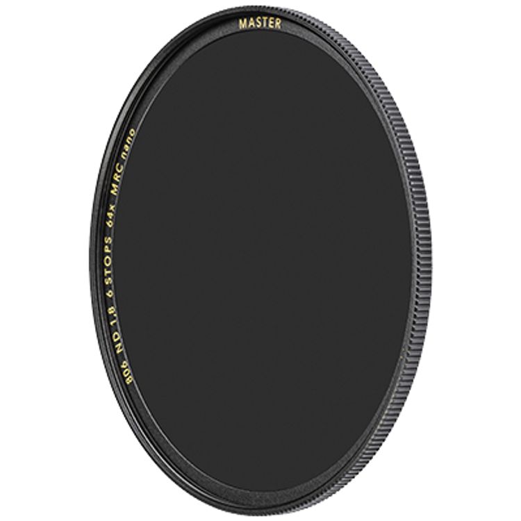Tootefoto - B+W 806 MASTER Graufilter ND 1,8 Naturaalse tiheduse filter 5,8 cm