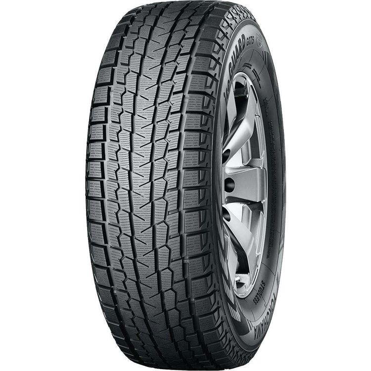 Tootefoto - 275/40R20 YOKOHAMA ICEGUARD G075 106Q XL RPB Friction DEB72 3PMSF IceGrip M+S Lamell
