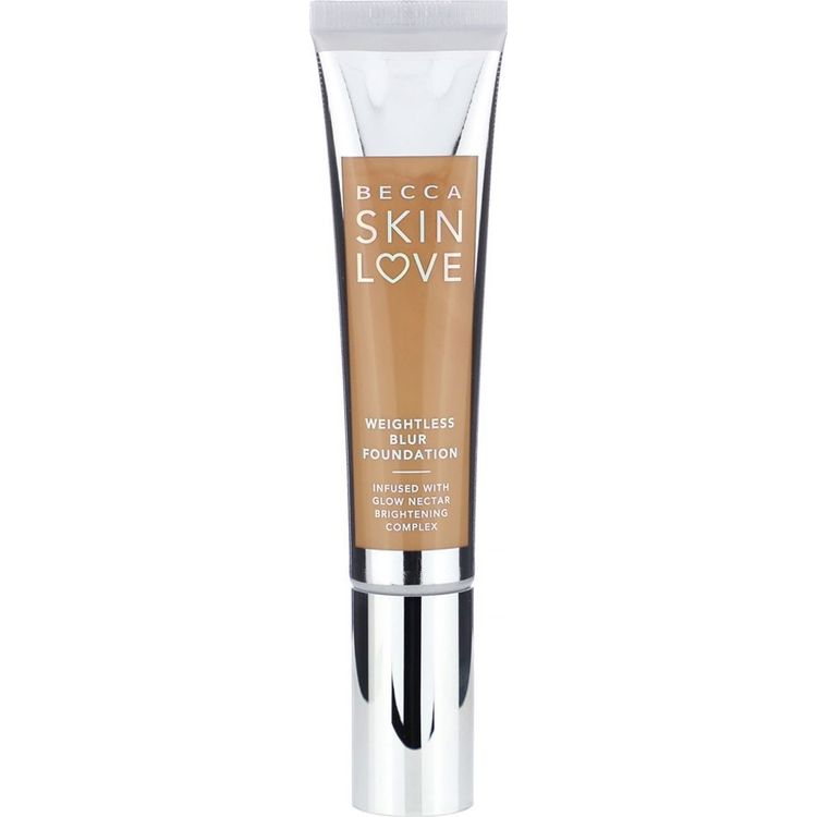 Tootefoto - Becca Becca, nahaarmastus, dimetikoon, niisutav, vedel jumestuskreem, kohvik, 35 ml naistele