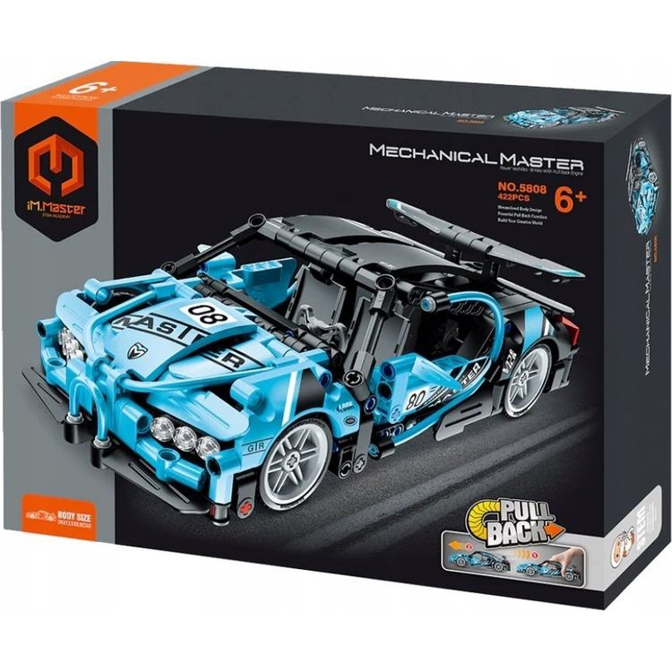 Tootefoto - IM.MASTER super auto blue 422el 5808 40202