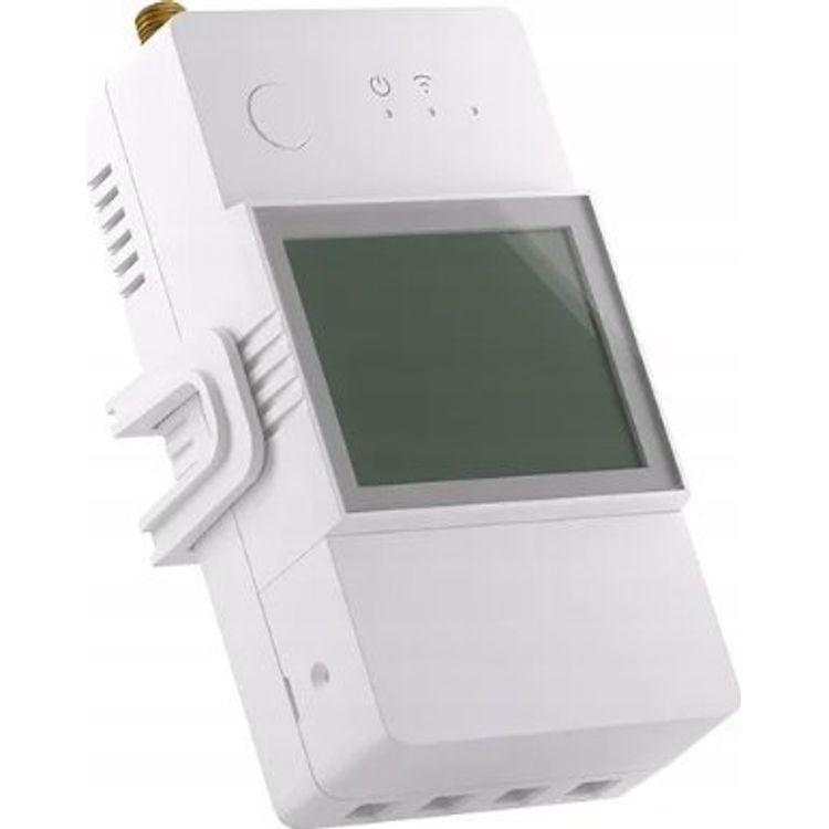 Tootefoto - Sonoff Elektritarbimise arvesti 100A WiFi POW Ring SONOFF POWCT (voolusond)