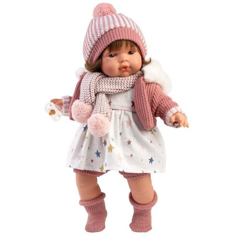 Tootefoto - Llorens 38574 nutt nukk 38 cm Lola