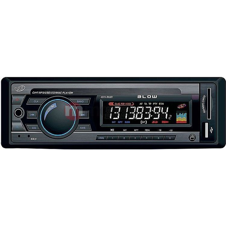 Tootefoto - BLOW 78-228# Radio BLOW AVH-8603 MP3/USB