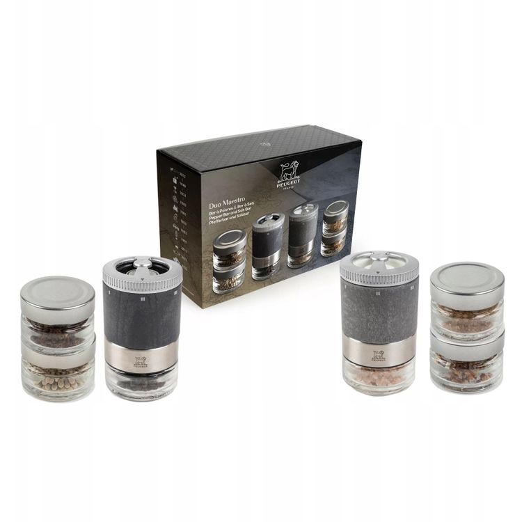 Tootefoto - Veski komplekt, 11 cm, Maestro Duo