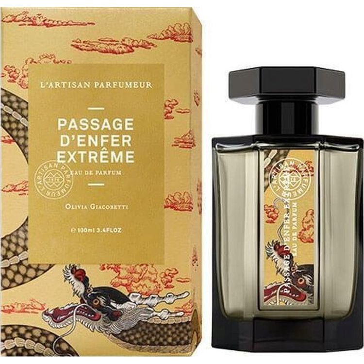 Tootefoto - L'ARTISAN PARFUMEUR Passage D'Enfer Extreme Dragon Limited Edition EDP pihusti 100 ml