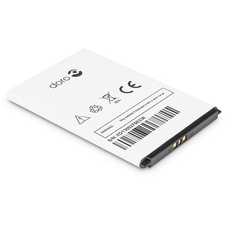 Tootefoto - Doro Batt 586X/682X/688X/18XX/28XX/2710 ECO