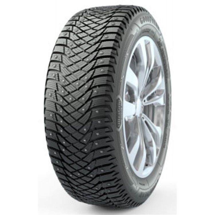 Tootefoto - Goodyear UG Arctic 2 275/55R19 Naast