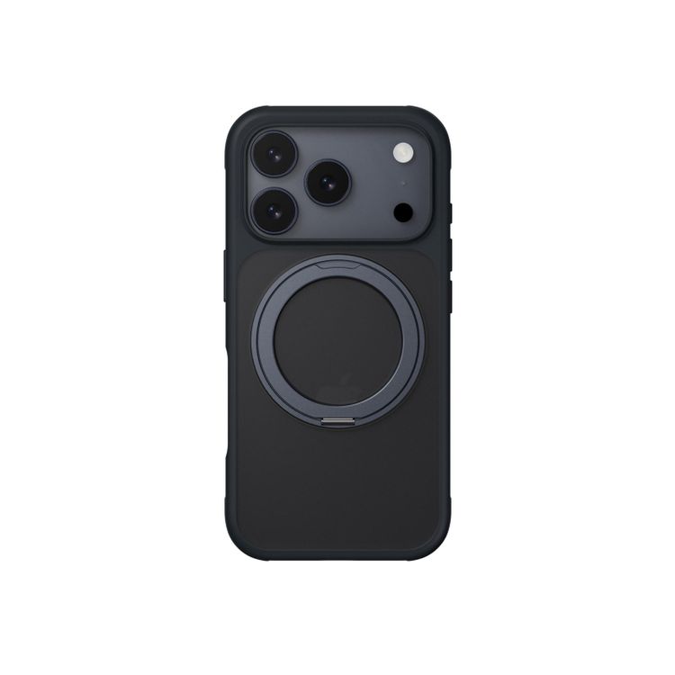 Tootefoto - MAGEASY MagStand 360 M for iPhone 17 Pro (Midnight)