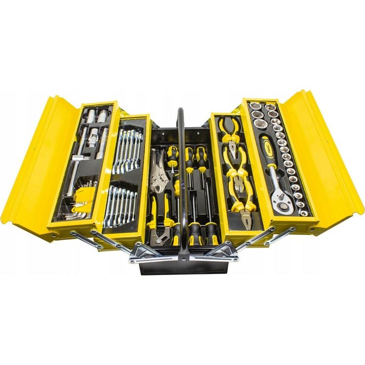 Tootefoto - TOOL SET 60pcs. IN THE /WMC MAILBOX