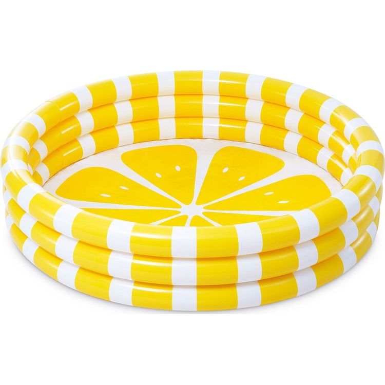 Tootefoto - Intex T ispuhutav bassein, sidrun, Intex, 147x33 cm, kollane