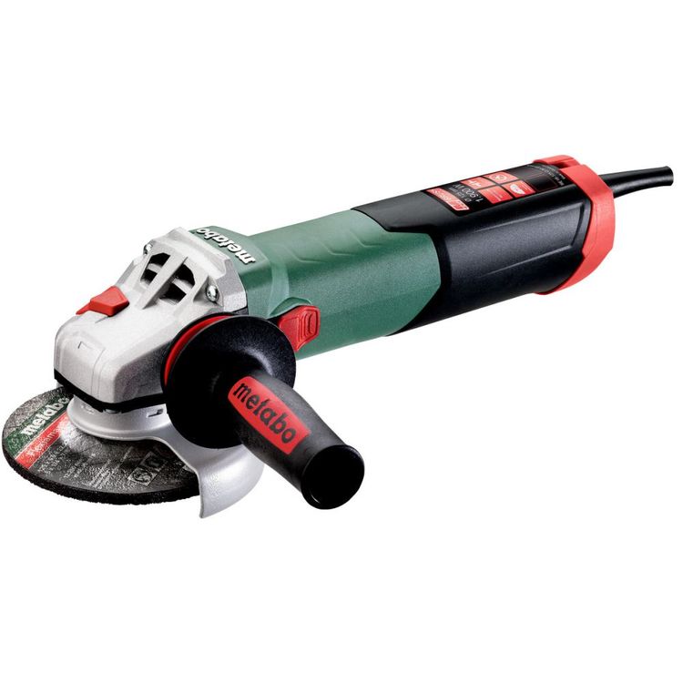 Tootefoto - Metabo WE 19-125 Q nurklihvija 12,5 cm 11000 RPM 1900 W 2,5 kg