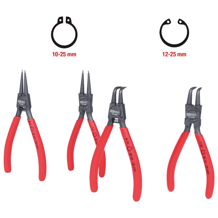 Tootefoto - KS Tools 119.2050 tangid