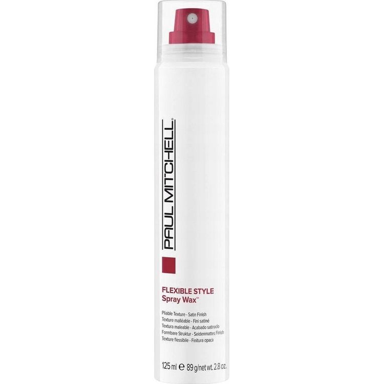 Tootefoto - PAUL MITCHELL Paul Mitchell, paindlik stiil, parabeenivaba, soenguvaha, satiinviimistlus, 125 ml naistele