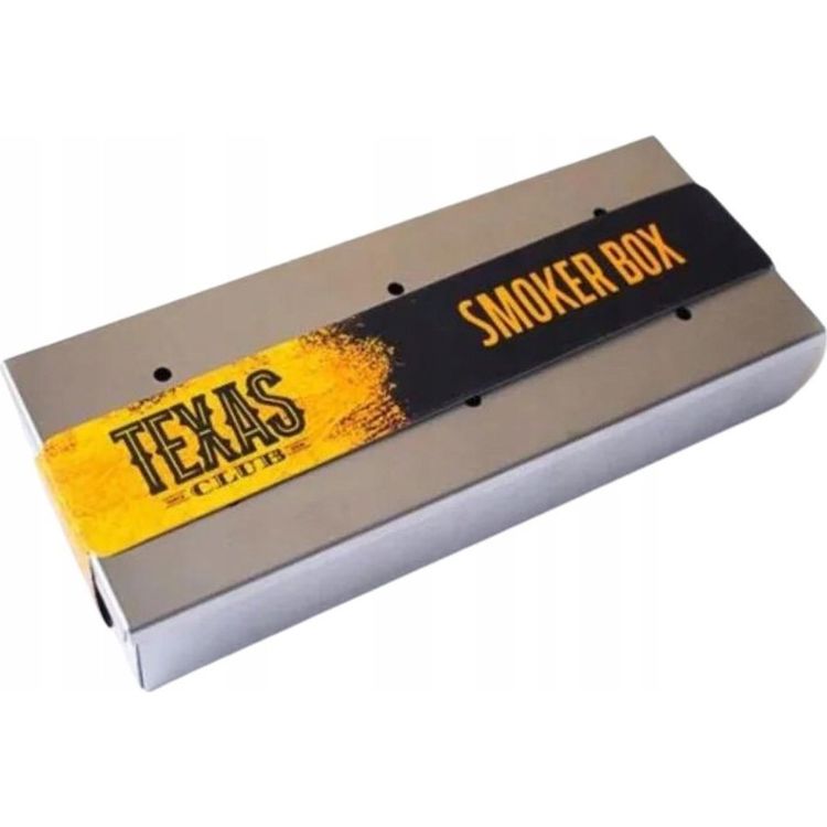 Tootefoto - SMOKER BOXSTAINLESS STEEL TQYHN