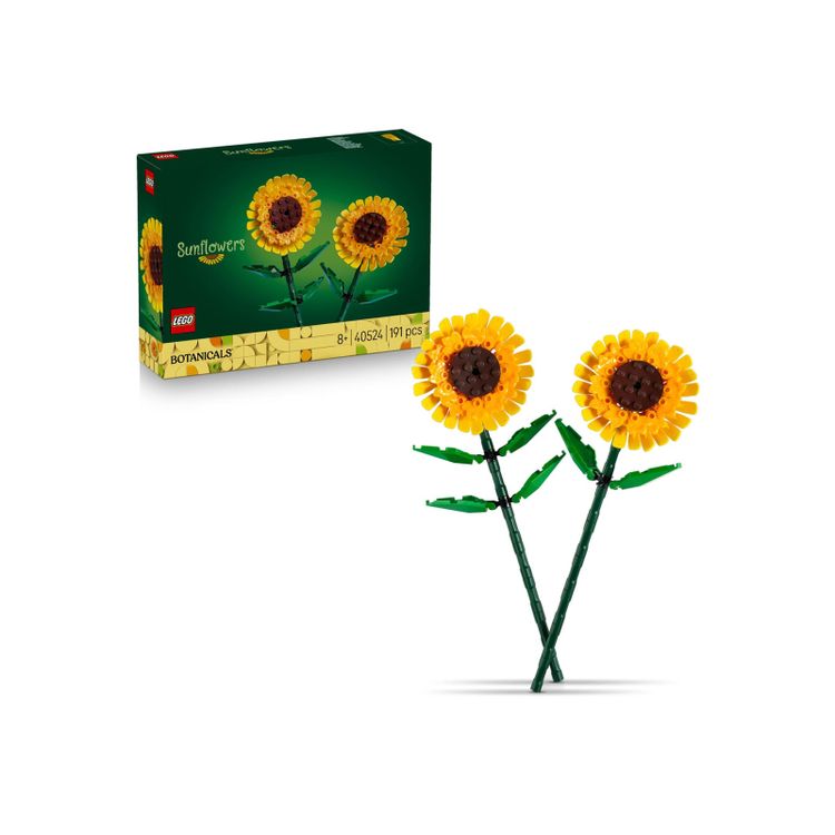 Tootefoto - LEGO BOTANICALS 40524 Sunflowers