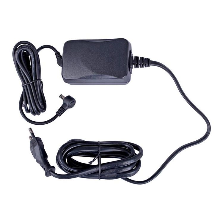 Tootefoto - Casio AD-E95100 toiteadapter ja vaheldi Hoonesisene Must