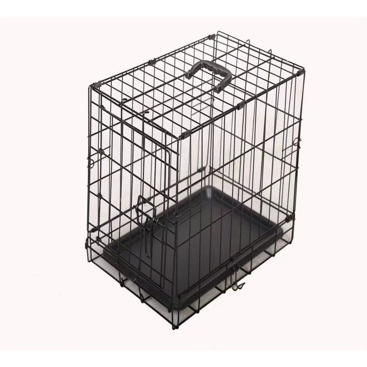 Tootefoto - Dogs cage H ppy, 1220 x 760 x 840 mm, metal
