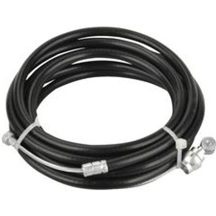 Tootefoto - FISCHER Bremszug-Set hinten, mit Doppelnippel f r Hinterrad, L nge Innenzug: 1700 mm, L nge Au enzug: - 1 St ck (85227)