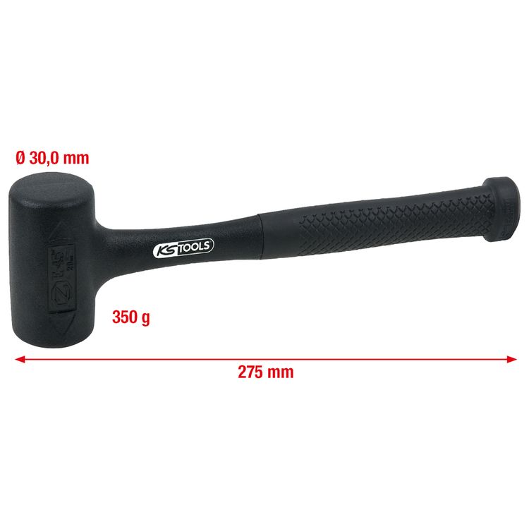 Tootefoto - KS Tools 140.5258 haamer