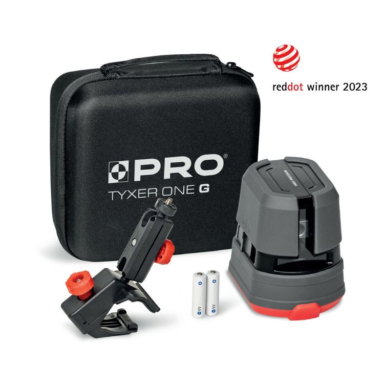 Tootefoto - Cross Laser Tyxer One