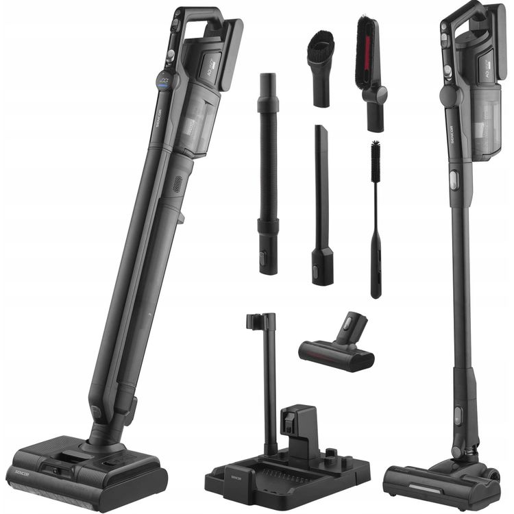 Tootefoto - Odkurzacz pionowy Sencor SVW 8822 Odkurzacz pionowy na mokro i sucho 2w1