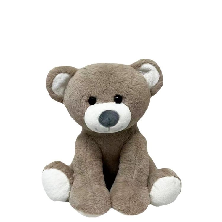 Tootefoto - Mascot Teddy Bear 37 cm beige