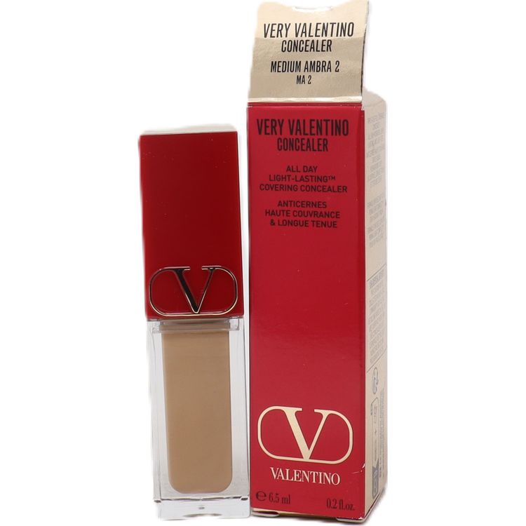 Tootefoto - Valentino Valentino, Very Valentino, Cream Concealer, MA2, 6,5 ml Naistele