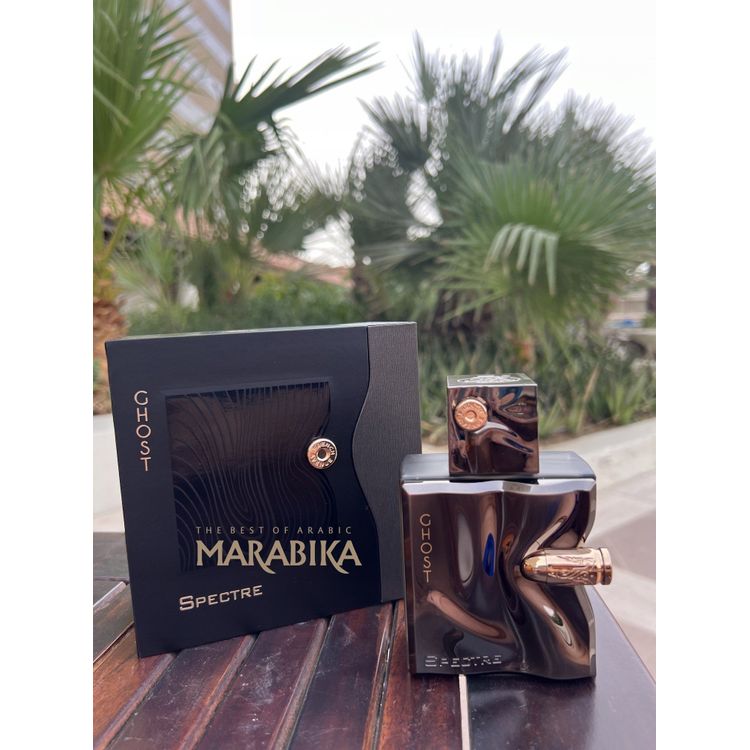 Tootefoto - Prantsuse aven Specter Ghost Eau de Parfum 80 ml (mees)