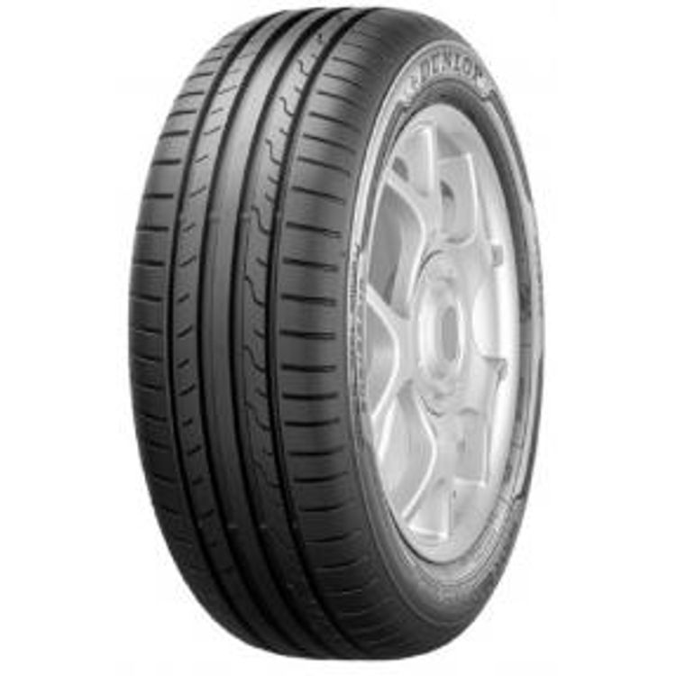 Tootefoto - Dunlop Sport Bluresponse 215/50R17 Suverehv