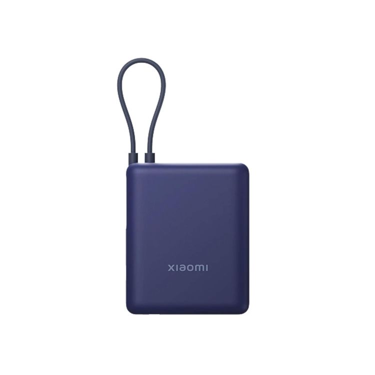 Tootefoto - Xiaomi 33W Powerbank 10000mAh Integrated Cable Ice Blue GL