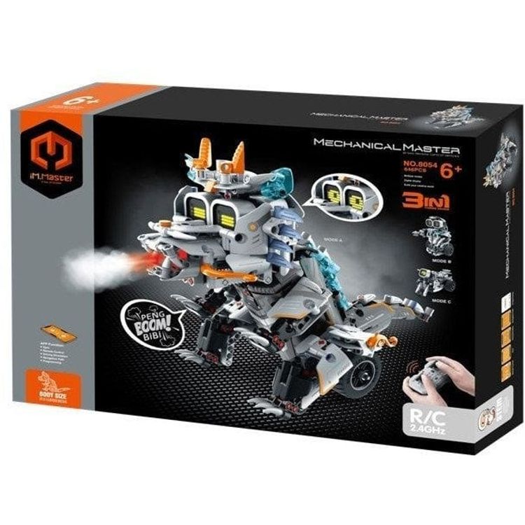 Tootefoto - IM.MASTER RC class robot program.3in1 408el 8054 4129