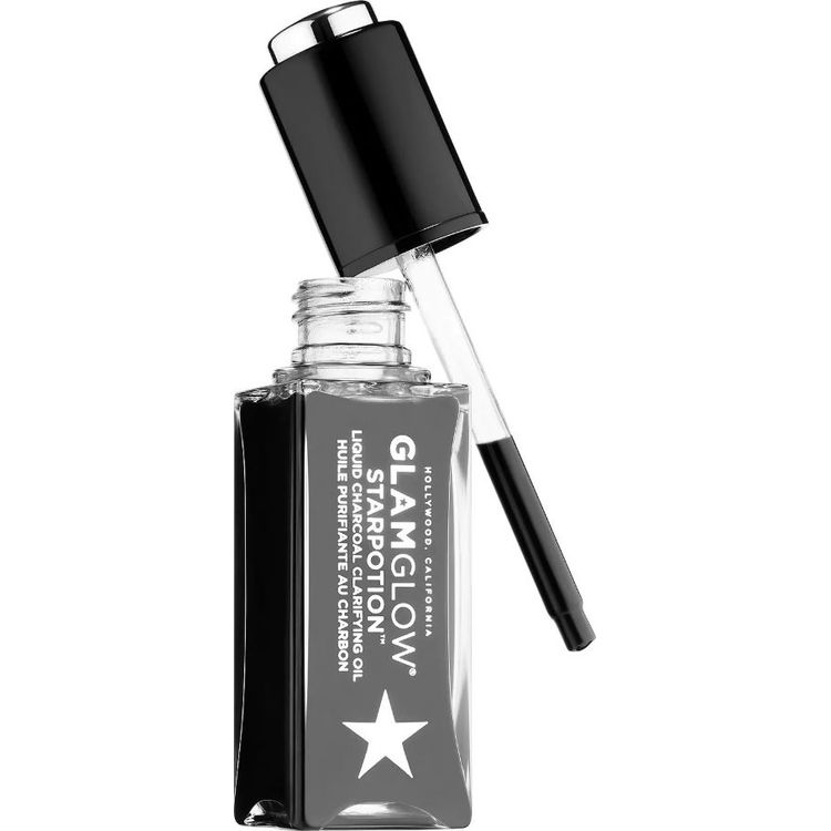 Tootefoto - Glamglow GLAMGLOW_Starpotion Charcoal Clarifying Oil n o li 30ml