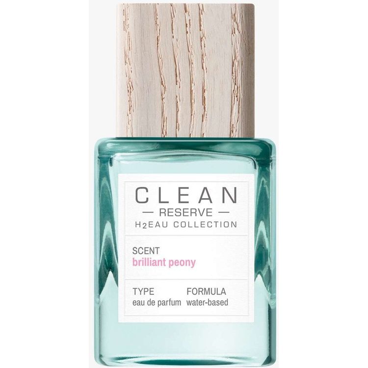 Tootefoto - Puhas, h2eau hiilgav pojeng, Eau de Parfum, unisex, 50 ml unisex