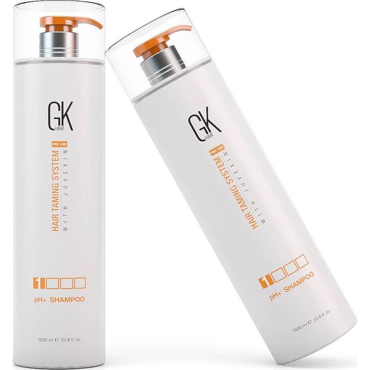 Tootefoto - GK HAIR (Global Keratin) GK PH+ PUHASTAV AMPOON 1000ml