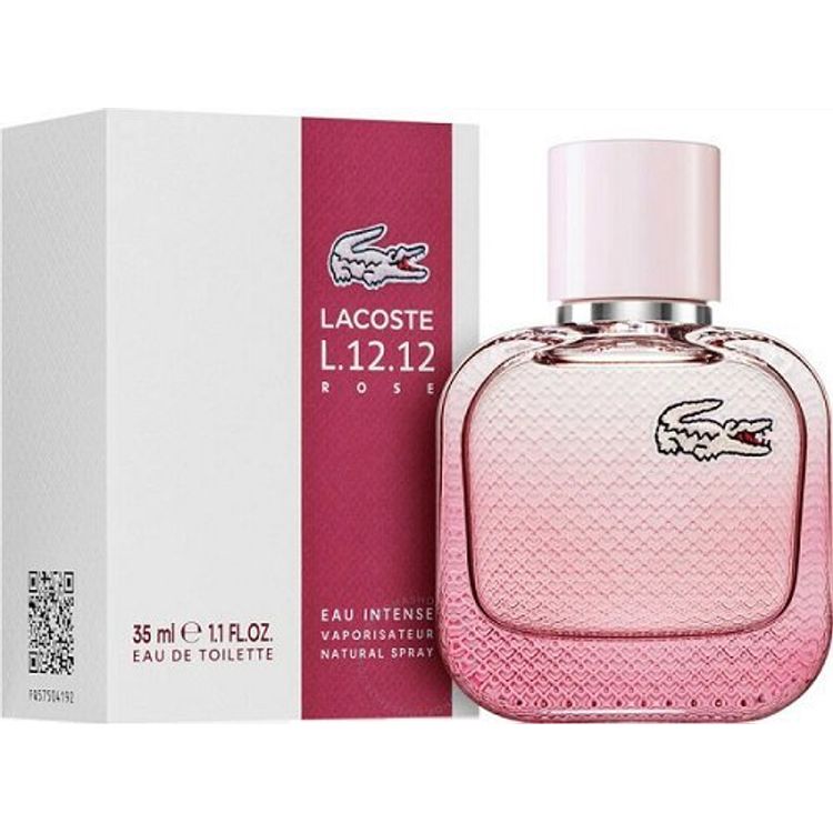 Tootefoto - Lacoste LACOSTE L.12.12 Rose Eau Intense EDT 35ml