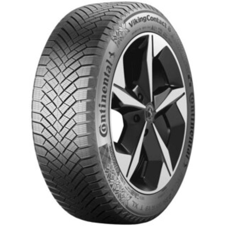 Tootefoto - Continental VikingContact 8 235/40R19 Lamell