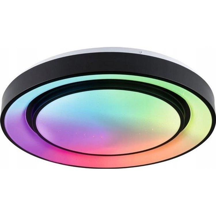 Tootefoto - Rainbow Dynamic 38.5W RGB Panel Variable White White / Black