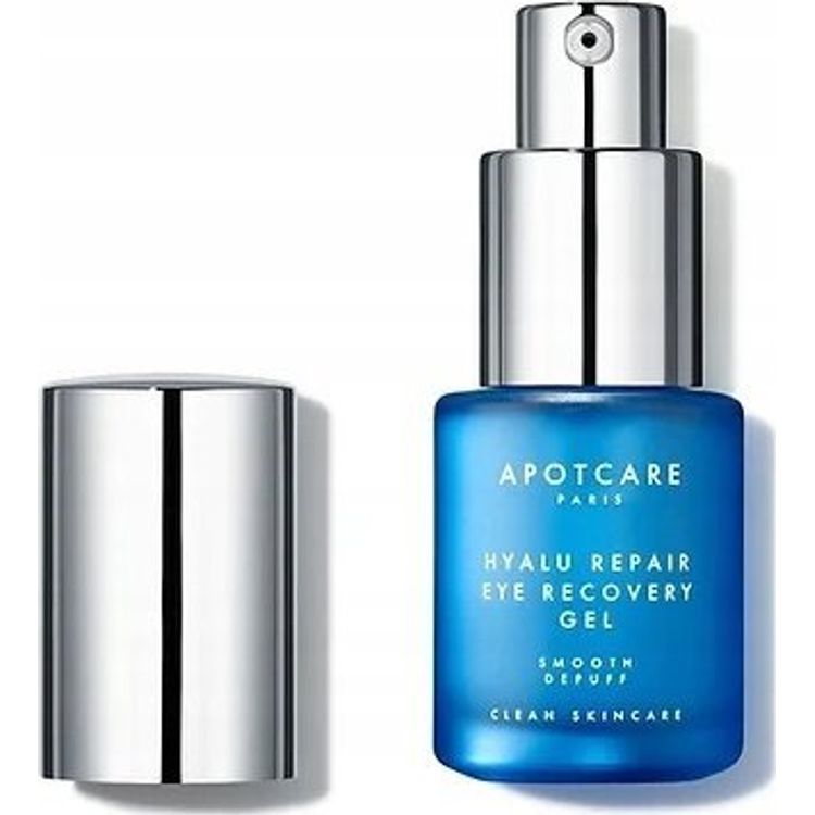 Tootefoto - Apot.Care Apotcare, Hyalu Repair, gl tseriin, taastav, p ev ja , silma mbrusgeel, 15 ml naistele