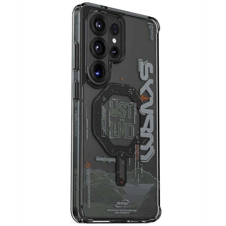 Tootefoto - SKINARMA Skinarma Sonix mbris Samsung Galaxy S26 Ultra must