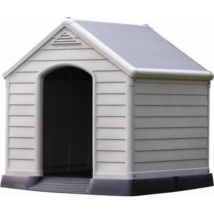 Tootefoto - Curver Curver Kennel Dog House hall, 95 x 99 x 99 cm