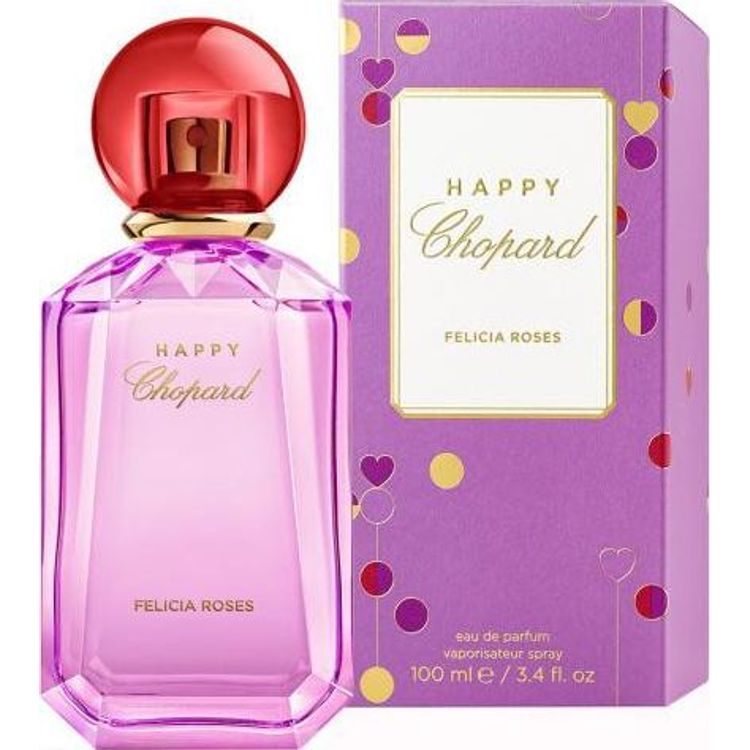 Tootefoto - Chopard Happy Chopard Felicia Roses EDP 100 ml