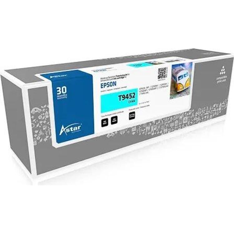 Tootefoto - AS700674 ASTAR EPS. WF C5210 TINTE CYAN (AS700674)