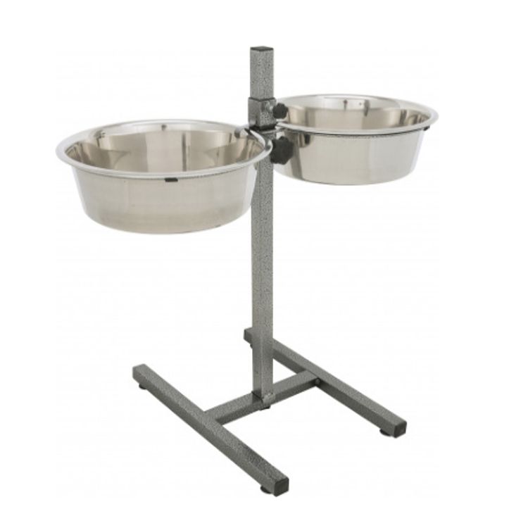 Tootefoto - TRIXIE 24923 Koer Kombineeritud s tja ja jootja lemmikloomale