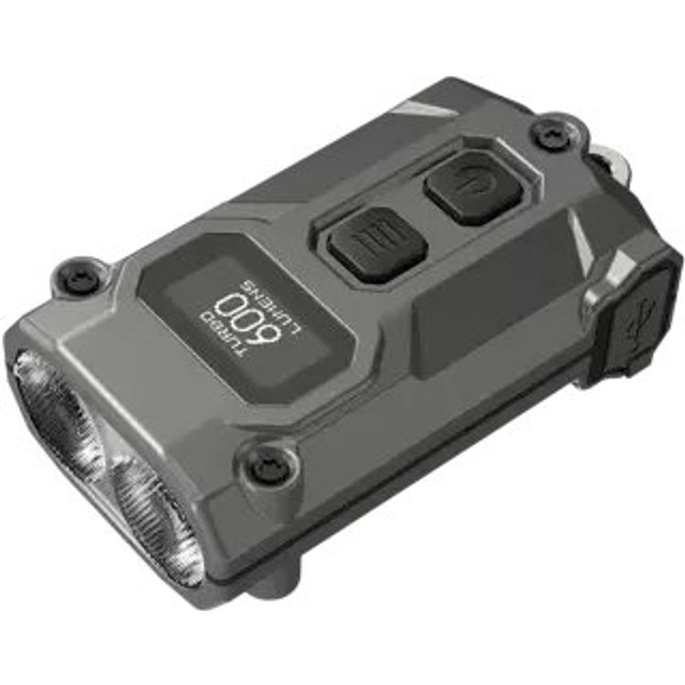 Tootefoto - Nitecore TINI3 taskulamp 600lm hall