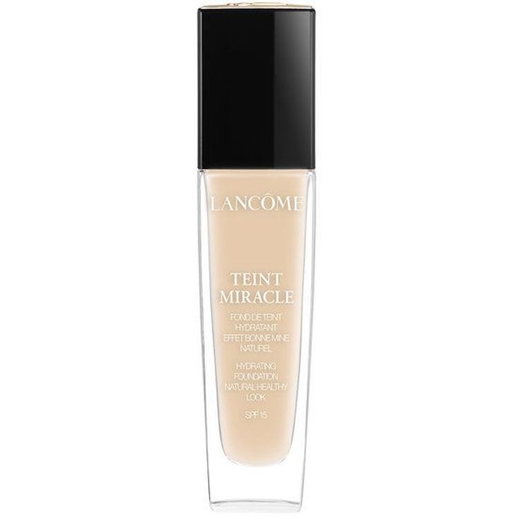 Tootefoto - Lancome (public) Teint Miracle 30 ml Pumppudel Vedelik 01 Beige Alb tre