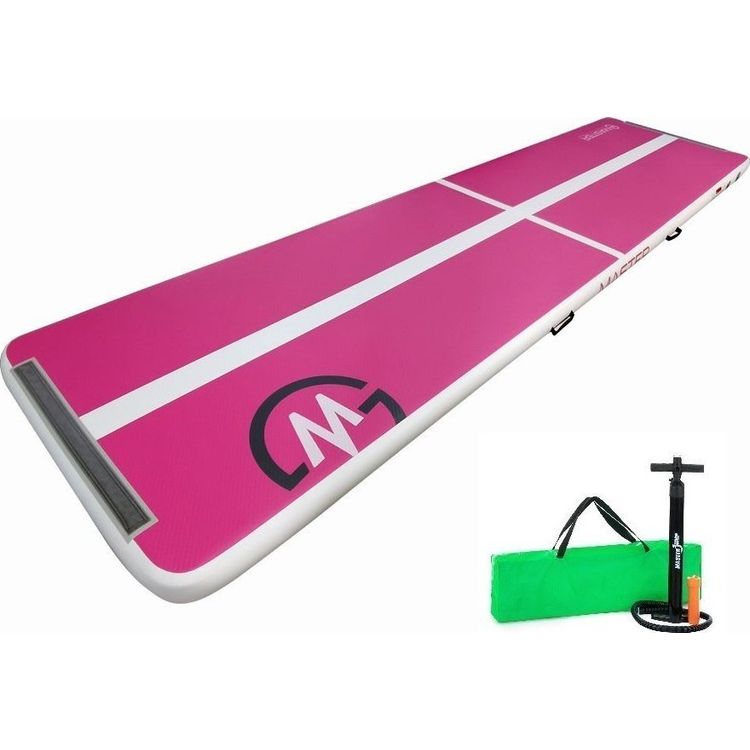 Tootefoto - Master Dmuchana Mata Airtrack MASTER 400 x 100 x 10 cm