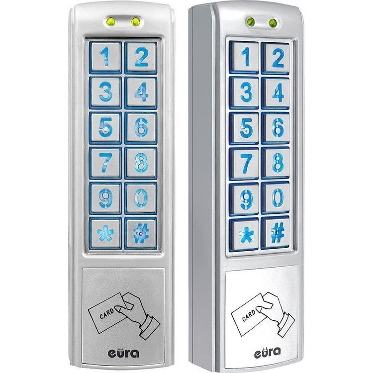 Tootefoto - EURA AC-30C7 black coded lock