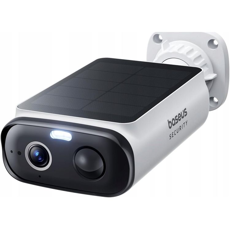 Tootefoto - Kaamera zewn trzna Baseus Security S1 Lite 2K - bia a